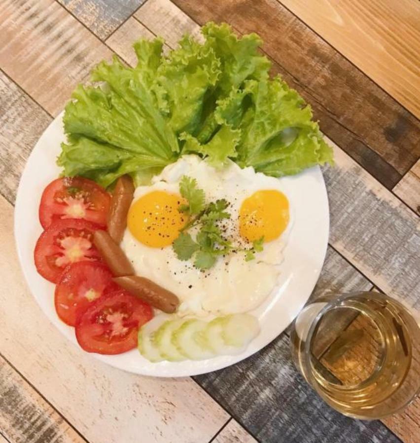 더 조이 호스텔 호치민 외부 사진